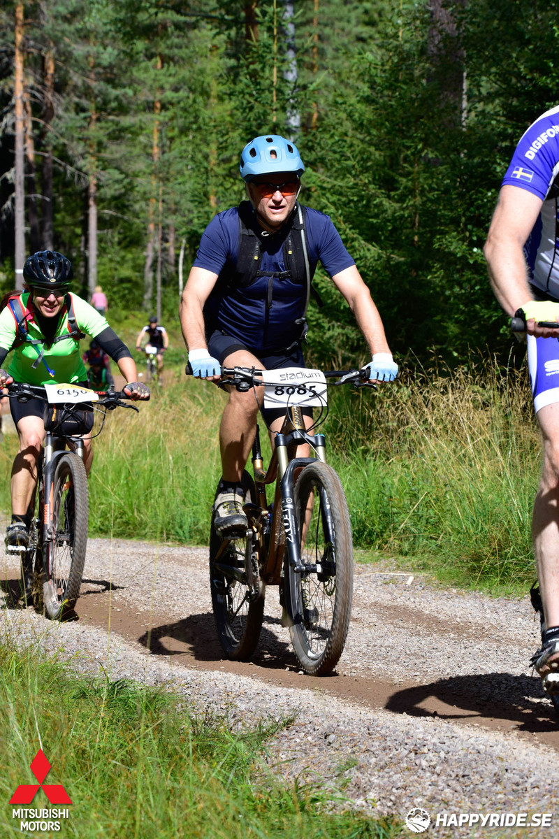 Bild från Cykelvasan 2016